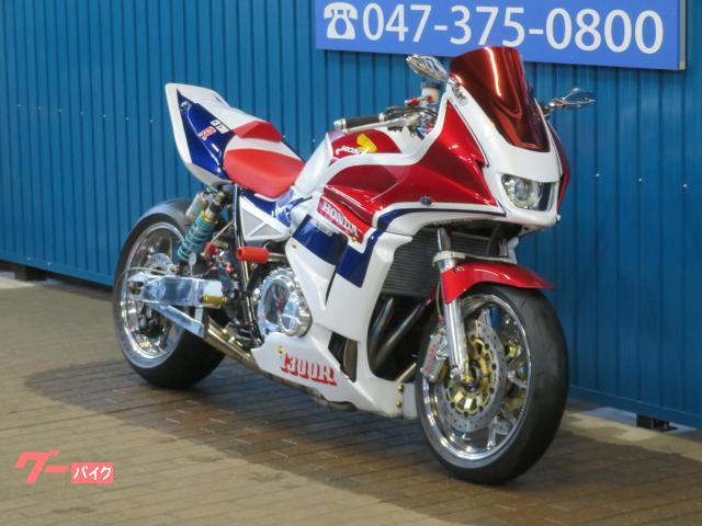 車両情報:ホンダ CB1300Super ボルドール | シイナモータース市川店