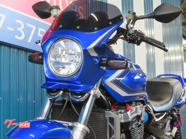 ホンダ ＣＢ１３００Ｓｕｐｅｒ Ｆｏｕｒ ４１９３２ 前後メッキ加工