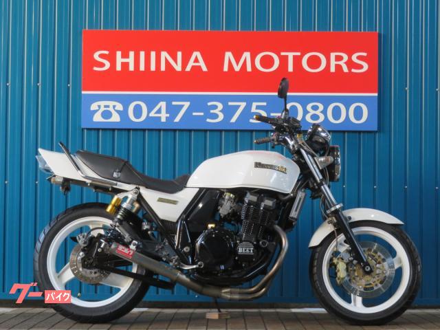 BEET ポイントカバー Kawasaki ZRX400 - バイク