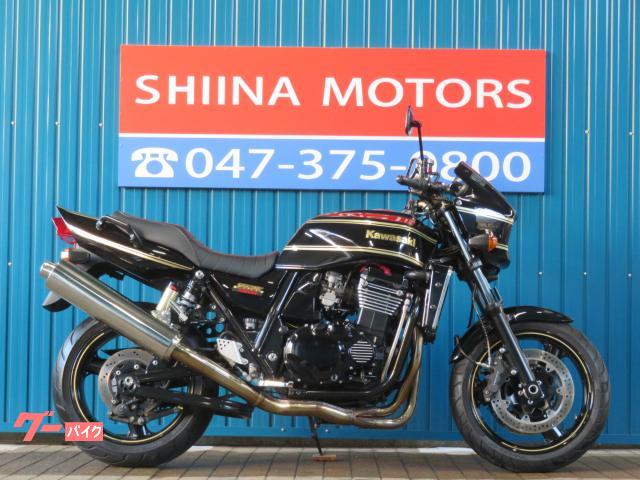 車両情報:カワサキ ZRX1200R | シイナモータース市川店 絶版館 | 中古