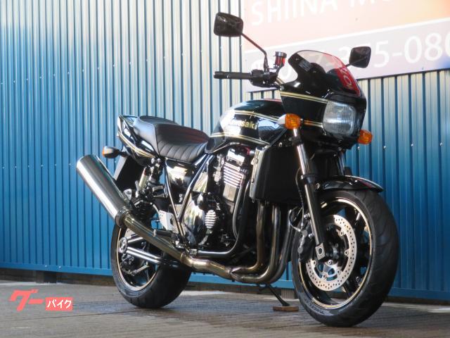 車両情報:カワサキ ZRX1200R | シイナモータース市川店 絶版館 | 中古