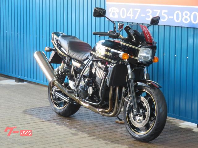 車両情報:カワサキ ZRX1200R | シイナモータース市川店 絶版館 | 中古