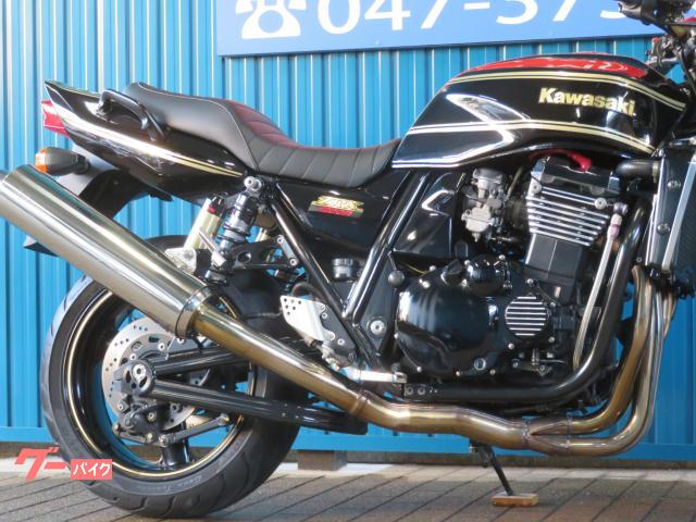 車両情報:カワサキ ZRX1200R | シイナモータース市川店 絶版館 | 中古