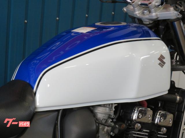 GSX400インパルスGK7CA燃料タンク