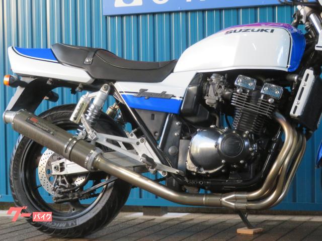 車両情報:スズキ GSX400インパルス S | シイナモータース船橋店 ベース