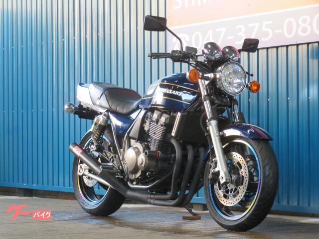 カワサキZRX400-II - オートバイ車体