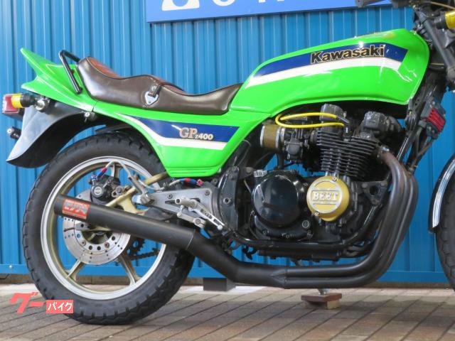 車両情報:カワサキ Z400GP | シイナモータース市川店 絶版館 | 中古