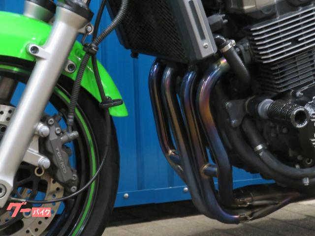 カワサキ ZRX400 41974 BEETポイントカバー