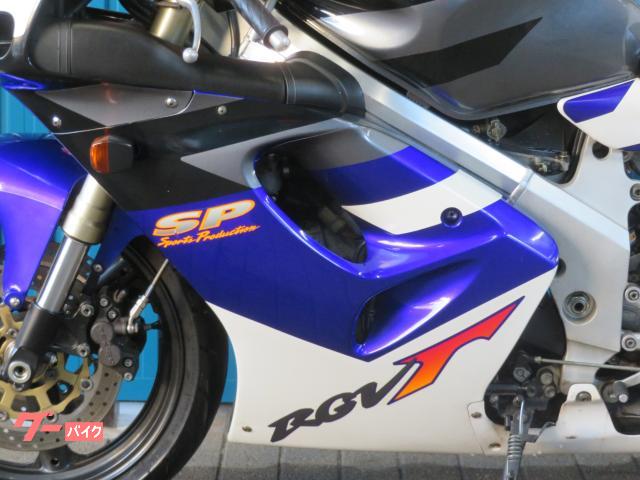 スズキ ＲＧＶ２５０ガンマ ＳＰ ４２０１６ ＶＪ２３Ａ 乾式クラッチ 湾曲スイングアーム ７０°Ｖ型エンジン セルスターター｜シイナモータース市川店  絶版館｜新車・中古バイクなら【グーバイク】