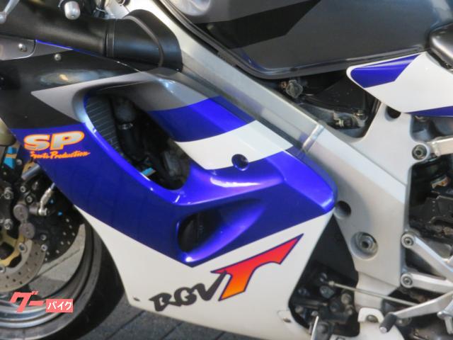 スズキ ＲＧＶ２５０ガンマ ＳＰ ４２０１６ ＶＪ２３Ａ 乾式クラッチ 湾曲スイングアーム ７０°Ｖ型エンジン セルスターター｜シイナモータース市川店  絶版館｜新車・中古バイクなら【グーバイク】