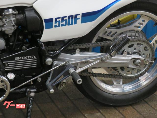 ホンダ ＣＢＸ５５０Ｆ ４２０３２ ＢＥＥＴマフラー シングルシートカウル エンジンガード ＢＥＥＴポイントカバー｜シイナモータース市川店  絶版館｜新車・中古バイクなら【グーバイク】