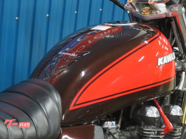 カワサキ ZEPHYR750 42066 ゲイルスピード