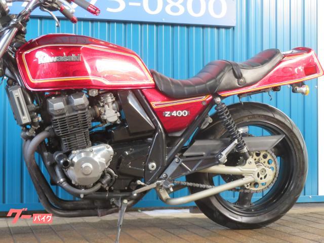 カワサキ ZRX400－II 42074 マーク2テール アップ