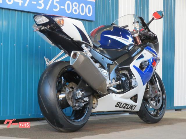 スズキ ＧＳＸ－Ｒ１０００ ８１２６２ Ｋ６モデル フェンダーレス シングルシートカウル メッシュホース｜シイナモータース船橋店  ベース館｜新車・中古バイクなら【グーバイク】