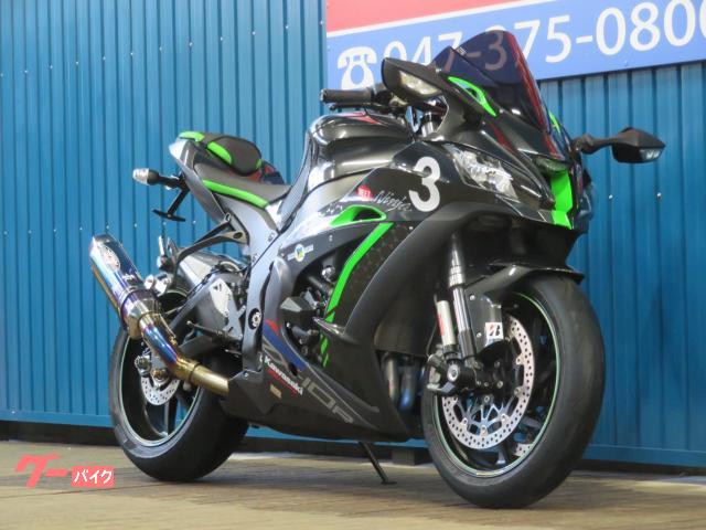 カワサキ Ｎｉｎｊａ ＺＸ－１０Ｒ ＳＥ ４２０９０ マルケジーニ 