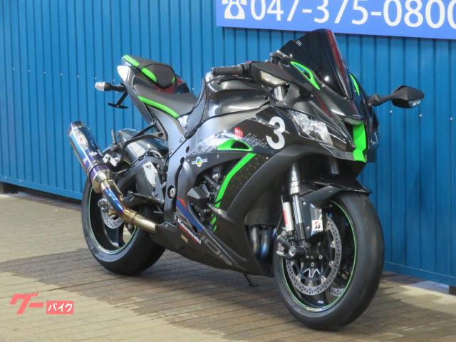 カワサキ Ｎｉｎｊａ ＺＸ－１０Ｒ ＳＥ ４２０９０ マルケジーニ 