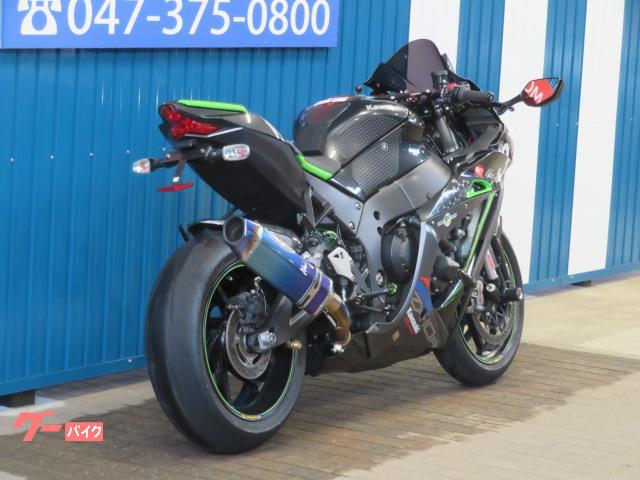 カワサキ Ｎｉｎｊａ ＺＸ－１０Ｒ ＳＥ ４２０９０ マルケジーニ 