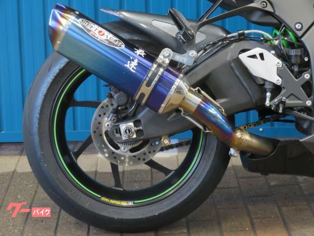 カワサキ Ｎｉｎｊａ ＺＸ－１０Ｒ ＳＥ ４２０９０ マルケジーニ 