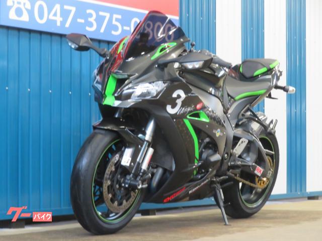 カワサキ Ｎｉｎｊａ ＺＸ－１０Ｒ ＳＥ ４２０９０ マルケジーニ 