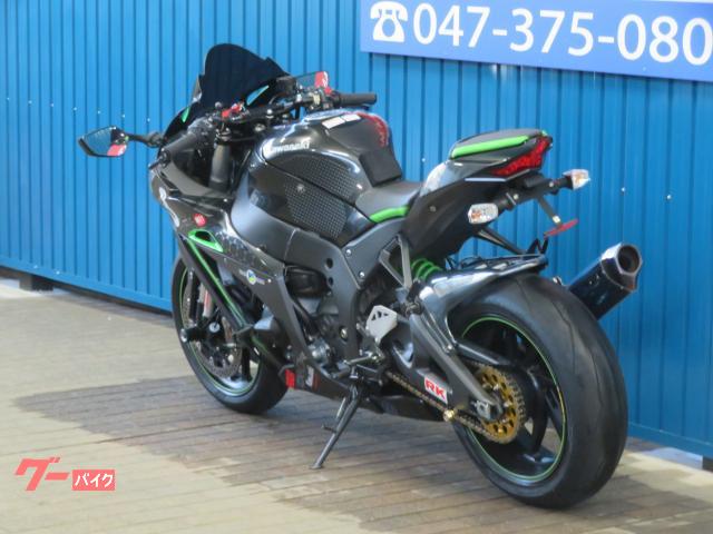 カワサキ Ｎｉｎｊａ ＺＸ－１０Ｒ ＳＥ ４２０９０ マルケジーニ 