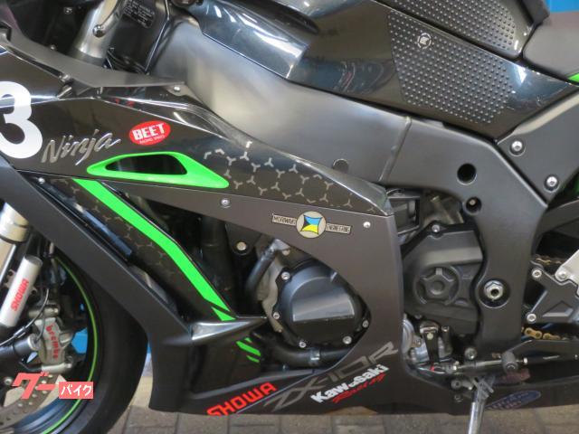 カワサキ Ｎｉｎｊａ ＺＸ－１０Ｒ ＳＥ ４２０９０ マルケジーニ 