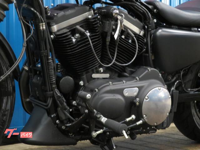 HARLEY－DAVIDSON XL883N アイアン