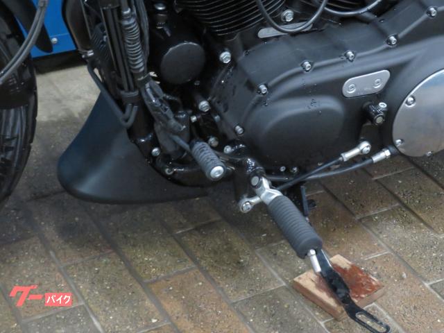 HARLEY－DAVIDSON XL883N アイアン