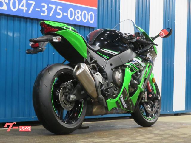 車両情報:カワサキ Ninja ZX−10R | シイナモータース市川店 絶版館 