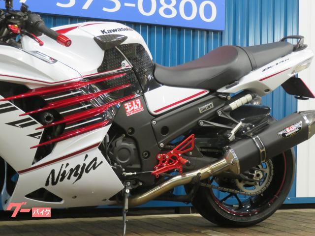 カワサキ Ｎｉｎｊａ ＺＸ－１４Ｒ ４２１５４ ヨシムラダブル管 