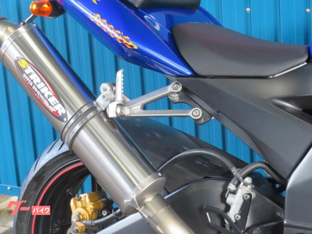 STRIKER“INTER MODEL”SCフルエキゾースト OFF-Type B JMCA 4-2-1