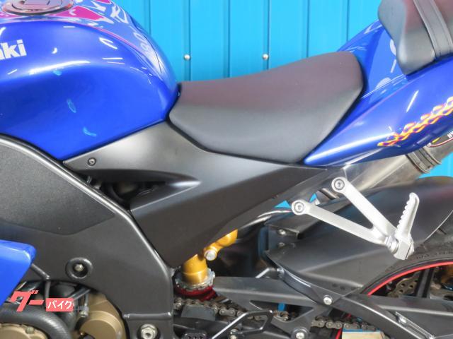 カワサキ Ninja ZX－10R 81314 ストライカー