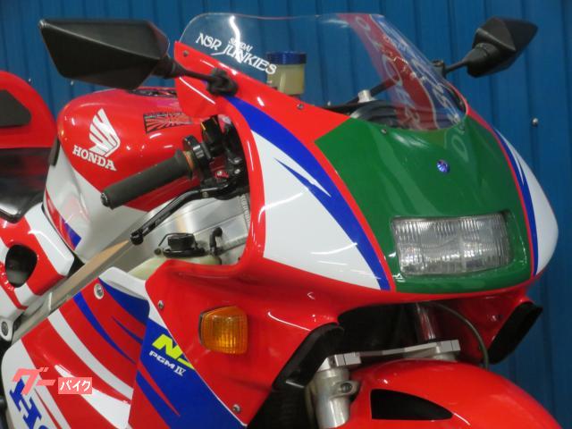 ホンダ ＮＳＲ２５０Ｒ ＳＥ ４２２００ ＭＣ２８ プロアーム 乾式クラッチ ＰＧＭカードキー シングルシートカウル｜シイナモータース市川店  絶版館｜新車・中古バイクなら【グーバイク】