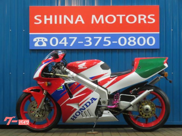 ホンダ ＮＳＲ２５０Ｒ ＳＥ ４２２００ ＭＣ２８ プロアーム 乾式クラッチ ＰＧＭカードキー シングルシートカウル｜シイナモータース市川店  絶版館｜新車・中古バイクなら【グーバイク】