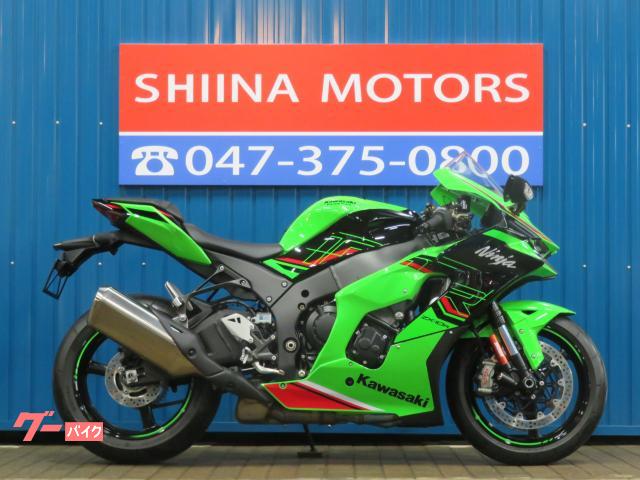 カワサキ Ｎｉｎｊａ ＺＸ－１０Ｒ ４２２０２ ショーワバランスフリー 