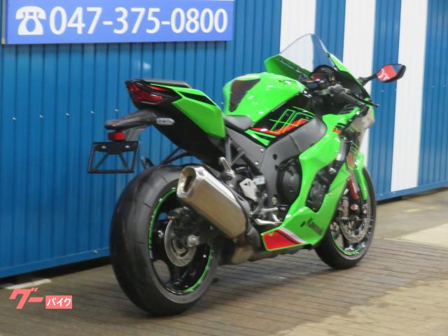 車両情報:カワサキ Ninja ZX−10R | シイナモータース市川店 絶版館 