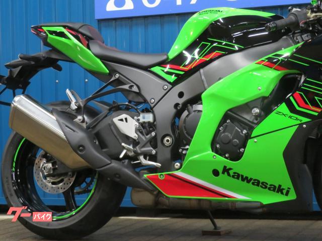 カワサキ Ｎｉｎｊａ ＺＸ－１０Ｒ ４２２０２ ショーワバランスフリー 