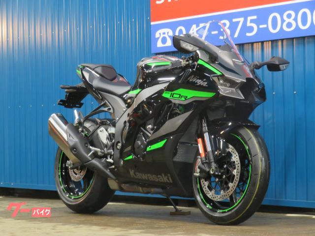 カワサキ Ｎｉｎｊａ ＺＸ－１０Ｒ ４２２０４ メタリックグラファイト 