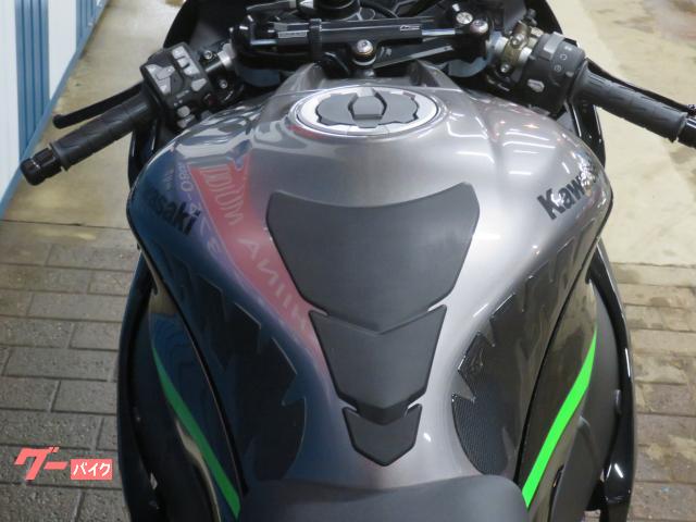 カワサキ Ｎｉｎｊａ ＺＸ－１０Ｒ ４２２０４ メタリックグラファイト 