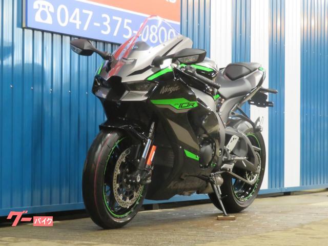 カワサキ Ｎｉｎｊａ ＺＸ－１０Ｒ ４２２０４ メタリックグラファイト 