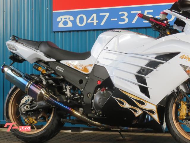 カワサキ Ｎｉｎｊａ ＺＸ－１４Ｒ ４２２０６ オーリンズエディション 