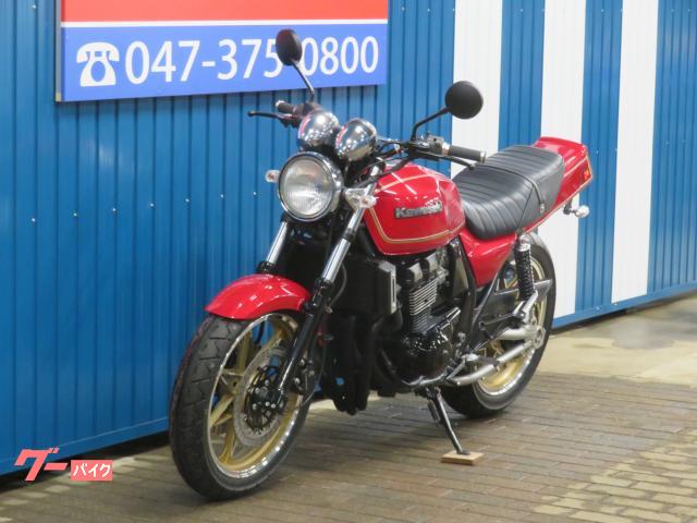 カワサキ ZRX400－II 42218 マーク2カラー マーク2