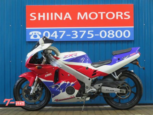 カワサキ ＺＸＲ２５０ ８１３５２ Ｃ１モデル 倒立フロントフォーク 