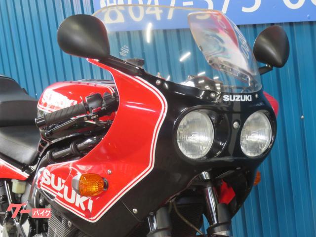 スズキ ＧＳ１２００ＳＳ ４２２４２ ヨシムラモナカ管 ＥＴＣ搭載 油冷エンジン ヨシムラカラー ＧＶ７８Ａ｜シイナモータース市川店  絶版館｜新車・中古バイクなら【グーバイク】