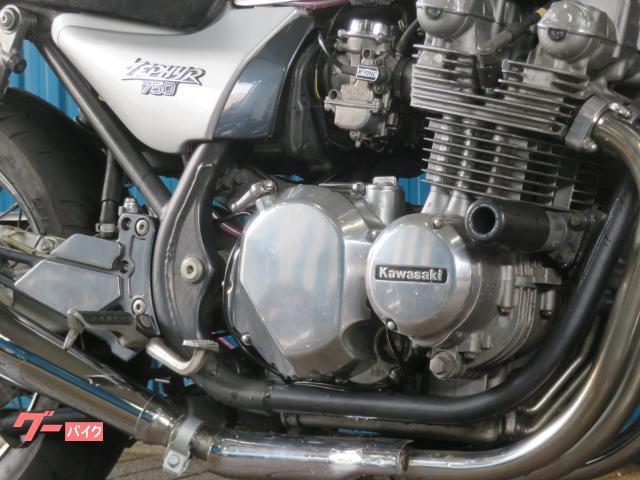 カワサキ ZEPHYR750RS 42268 シルバーボール