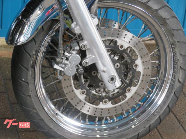 カワサキ ZEPHYR750RS 42268 シルバーボール