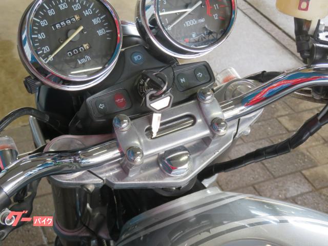 カワサキ ZEPHYR750RS 42268 シルバーボール