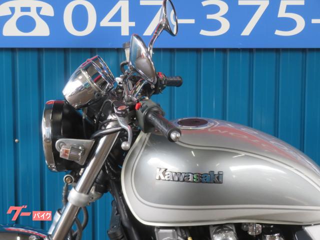 カワサキ ZEPHYR750RS 42268 シルバーボール カワサキ ZEPHYR750RS 42268 シルバーボール