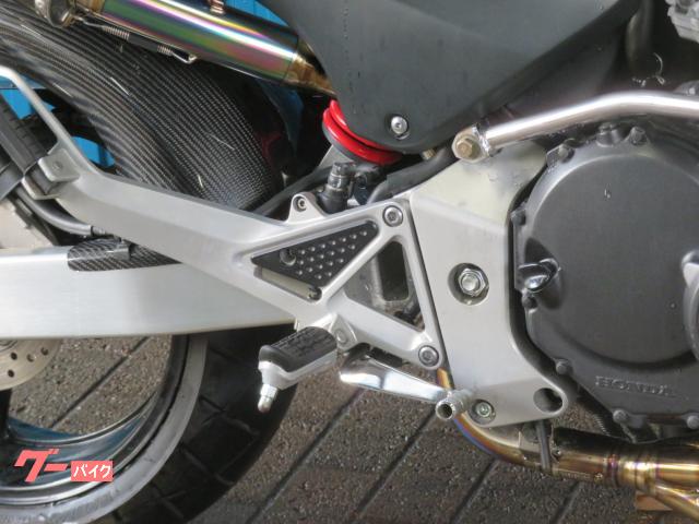 ホンダ HORNET 81392 TSRフルエキマフラー