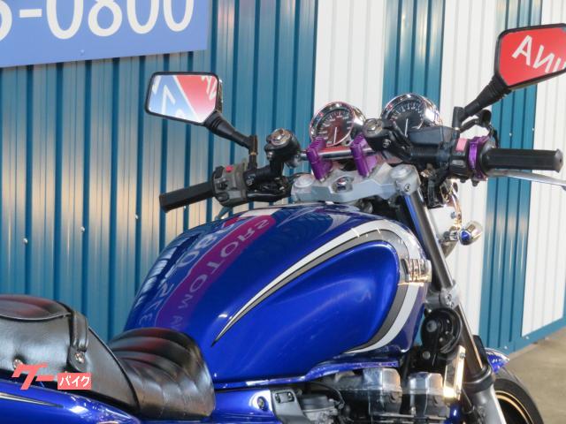 ヤマハ XJR400R 81414 プリティーレーシング