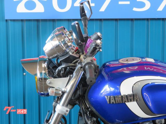 ヤマハ XJR400R 81414 プリティーレーシング ヤマハ XJR400R 81414 プリティーレーシング